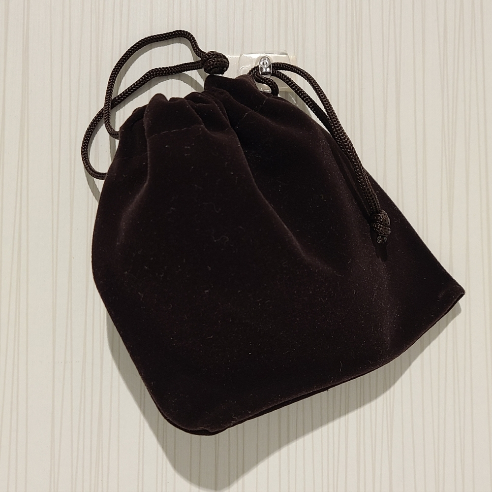 Set of 25 Velvet Drawstring Bags for Jewelry Beads Crafts & More Brand New